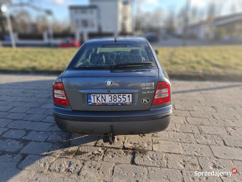 SprzedamZamienie skodę octavie 1 19tdi Skarżysko-Kamienna