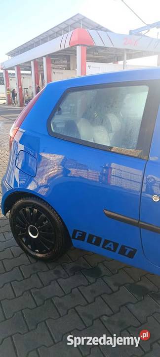 Punto 2 12 60 148kkm przebiegu Klima Andrychów sprzedam