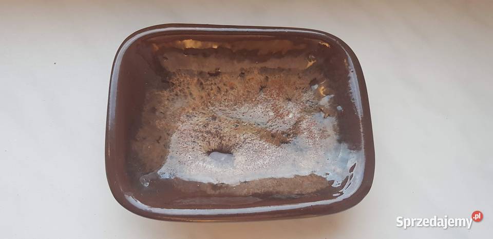 Popielniczka Włocławek PRL 3 lubuskie