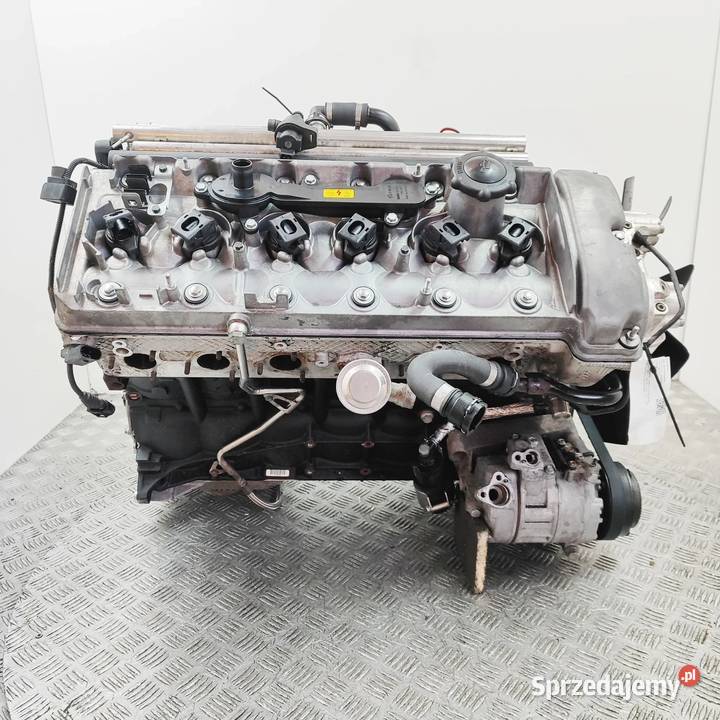 Silnik BMW M3 32 2000 2006 E46 S54B32326S4 Katowice