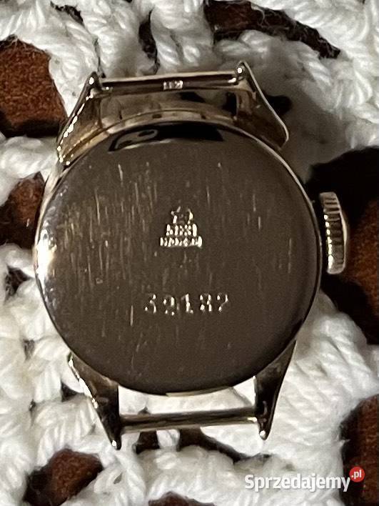 Zegarek złoty 583 damski