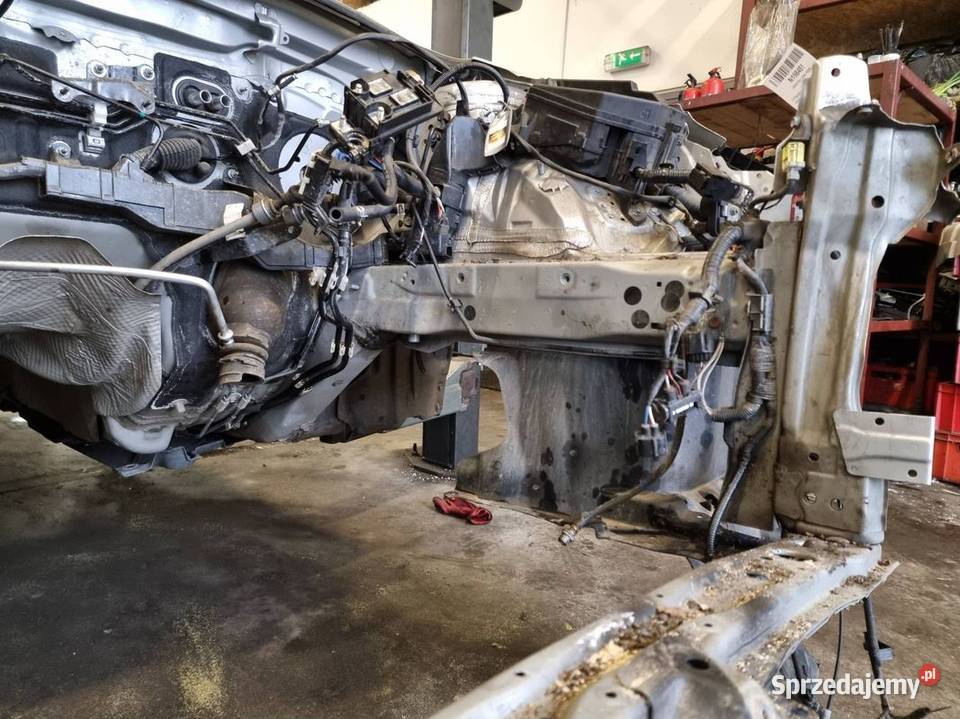 ĆWIARTKA LEWA PRZÓD TOYOTA COROLLA E21 1F7 kujawsko-pomorskie Lipno