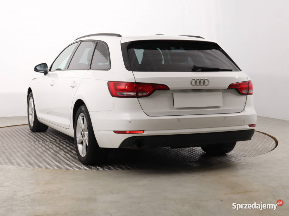 Audi A4 14 TFSI podgrzewane fotele A4 Katowice sprzedam