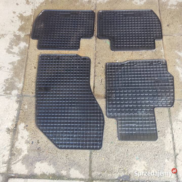 Dywaniki do samochodu Mitsubishi Outlander Pozostałe Kolbuszowa sprzedam