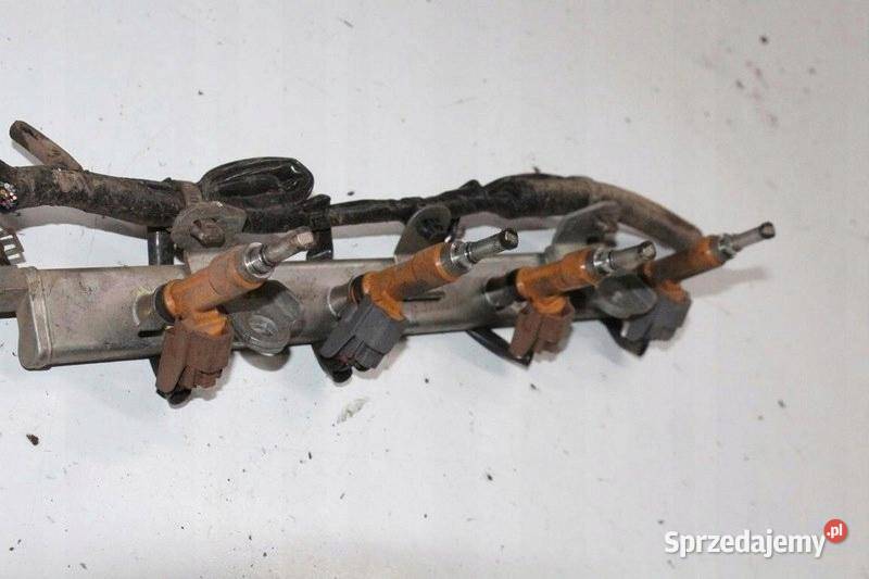 LISTWA WTRYSKOWA CZUJNIK BALENO II 10 sprzedam