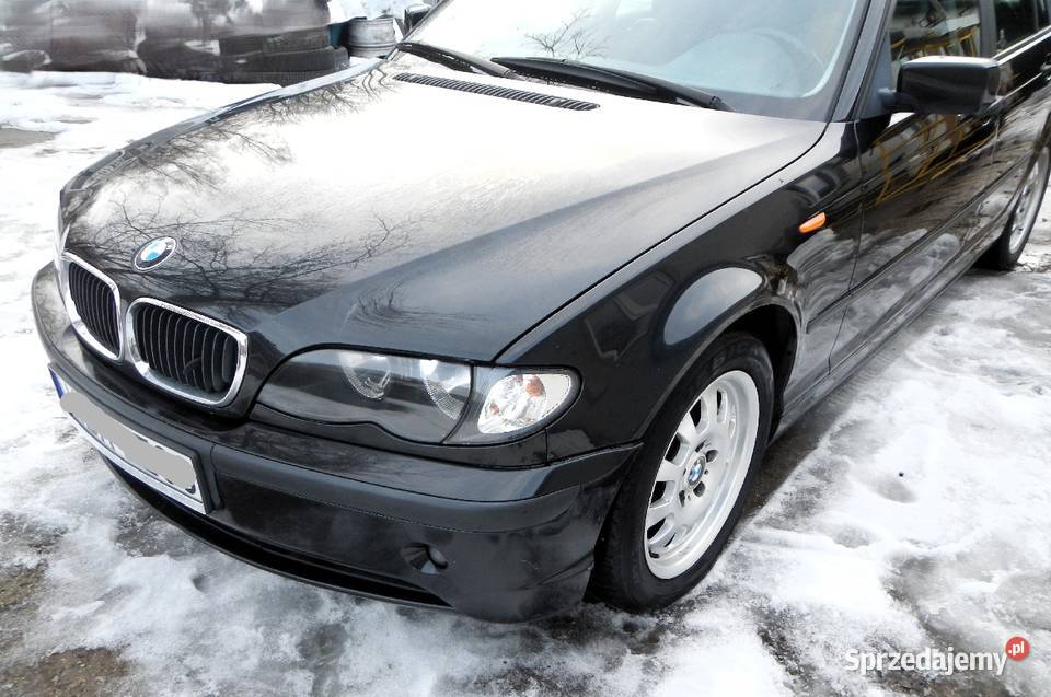 BMW E46 318i Touring LPG 143KM Kielce