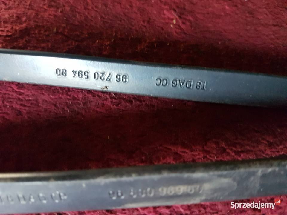 PEUGEOT 3008 I RAMIE WYCIERACZKI RAMIONA sprzedam