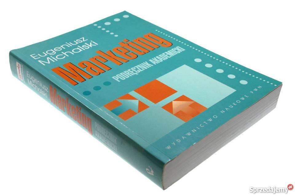 MARKETING Eugeniusz Michalski fa Goleniów sprzedam