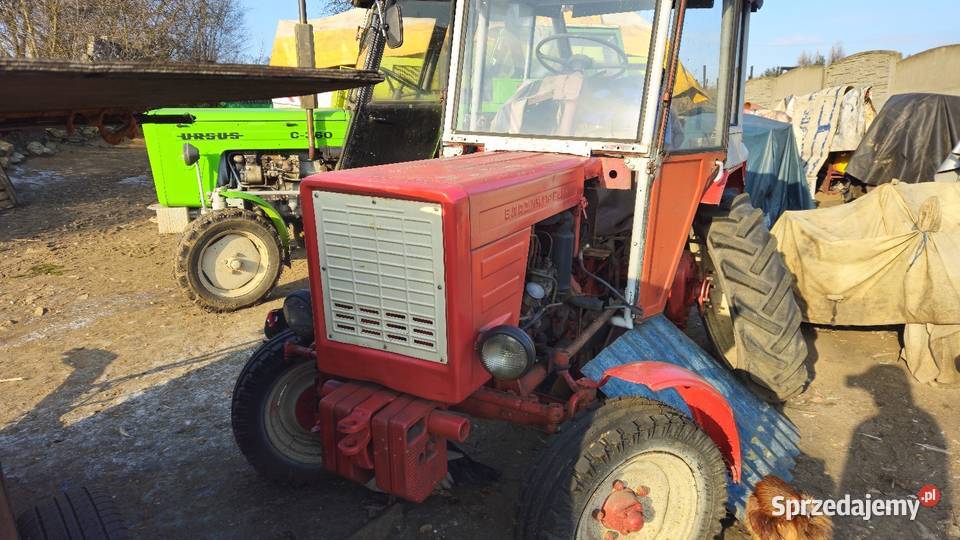 Ciagnik Wladimirec T25 do remontu Boguchwałowice sprzedam
