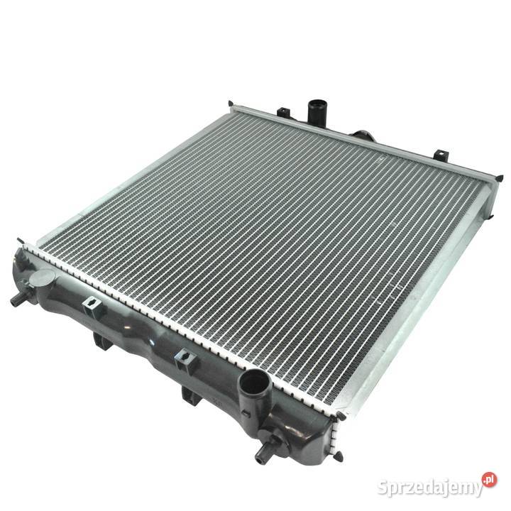 Chłodnica Kubota M9540 Tajęcina