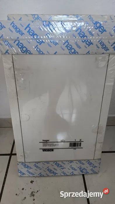 Hager Volta Rozdzielnica VH36CN Kraków