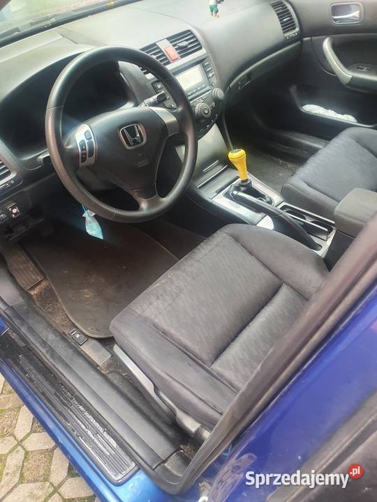 Sprzedam Honda Accord Bydgoszcz