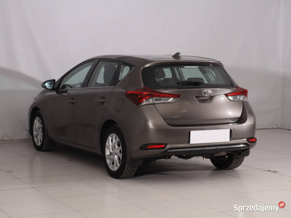 Toyota Auris 16 Valvematic Rok produkcji 2018