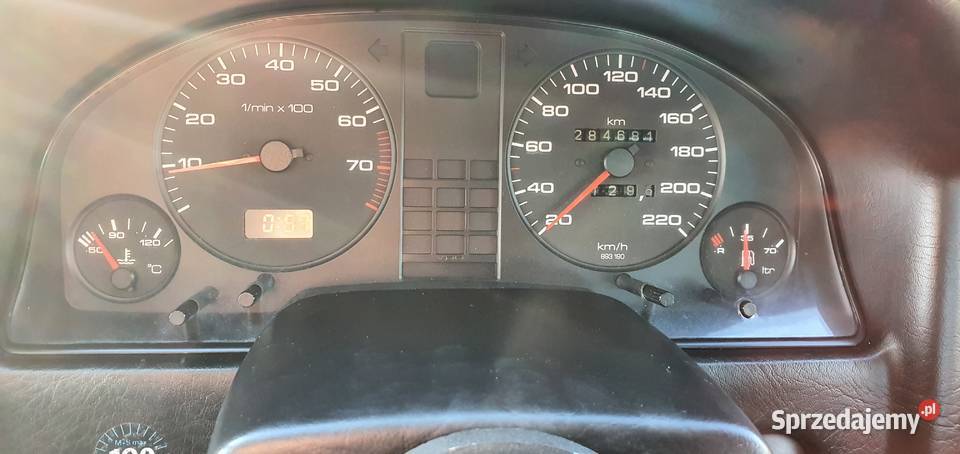 Audi 80 b3 1990r 20 benzyna 113KM lubelskie Biała Podlaska