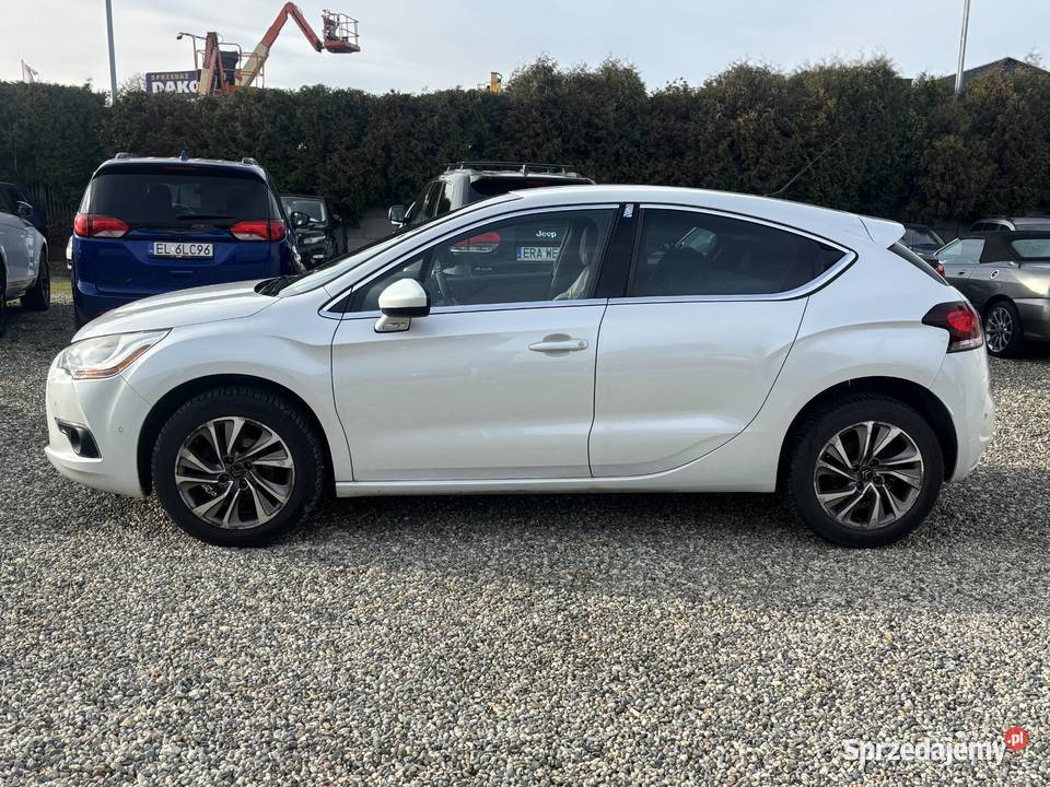 Citroen DS4 2011r MP3 Paniówki