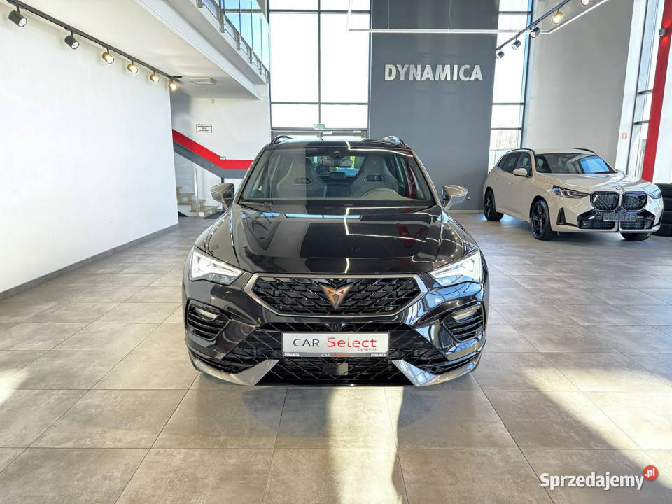 Cupra Ateca 15TSI 150 DSG 2024 r salon I Ateca Myślenice