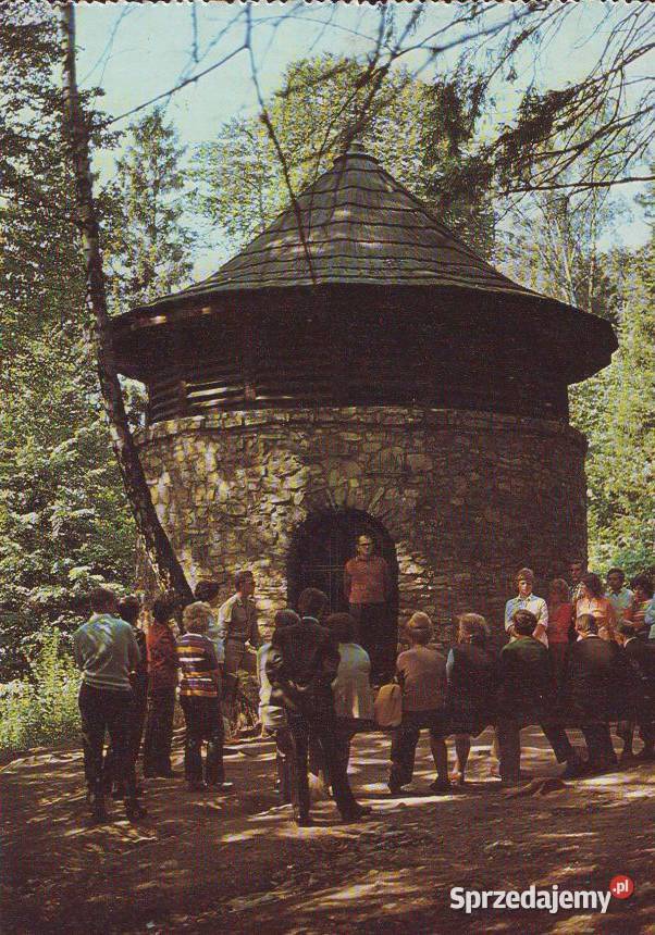 K Poczt TarnGóry Szyb Eewa kas 1975 Gliwice