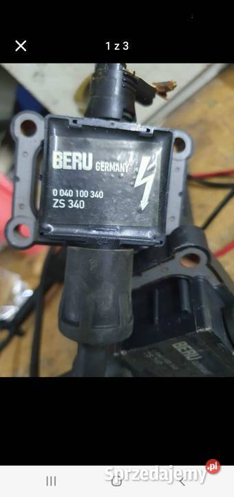 Cewka Zapłonowa mercedes 20 Benzyna 23 Benzyna Wrocław