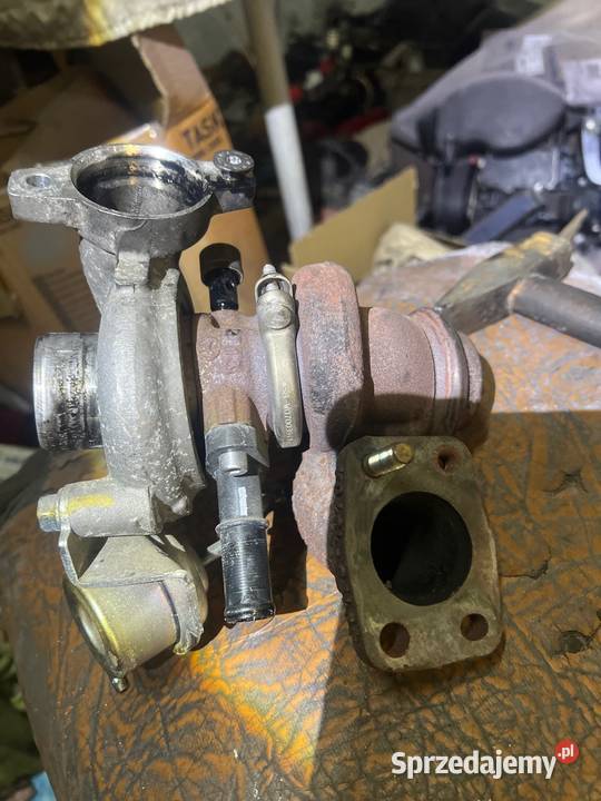 Turbosprężarka Citroen Peugeot 16 HDi 90 Radzyń Podlaski