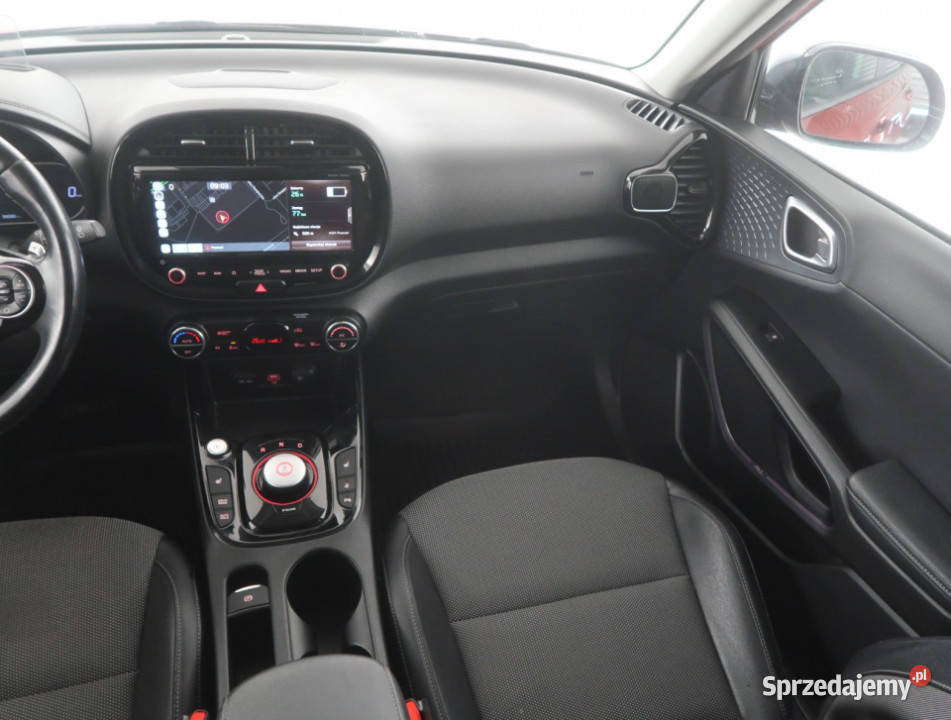 Kia eSoul 64 kWh mazowieckie Piaseczno