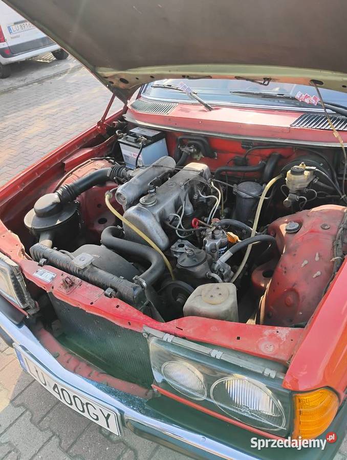 Sprzedam Mercedesa w123 22D 1978r W123 Janowice sprzedam