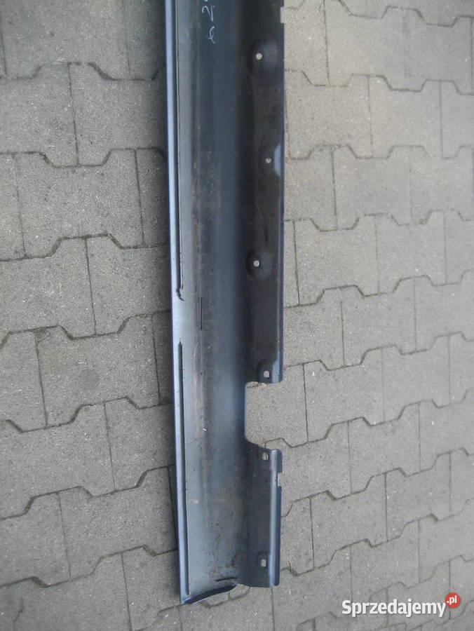 bmw 3 e46 sedan listwa progowa prawa 8209756 wielkopolskie Rakoniewice