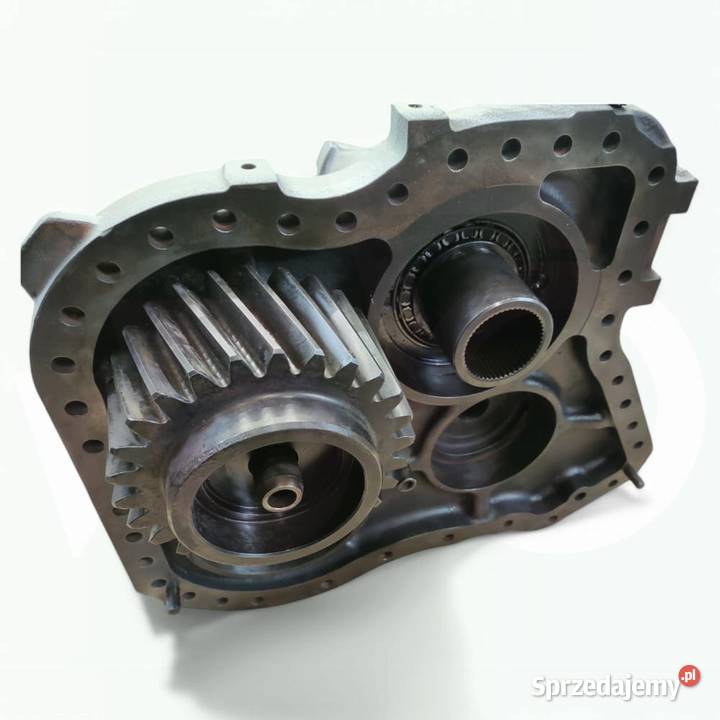 Przystawka ZF 2096374004 Skrzynia biegów CVT