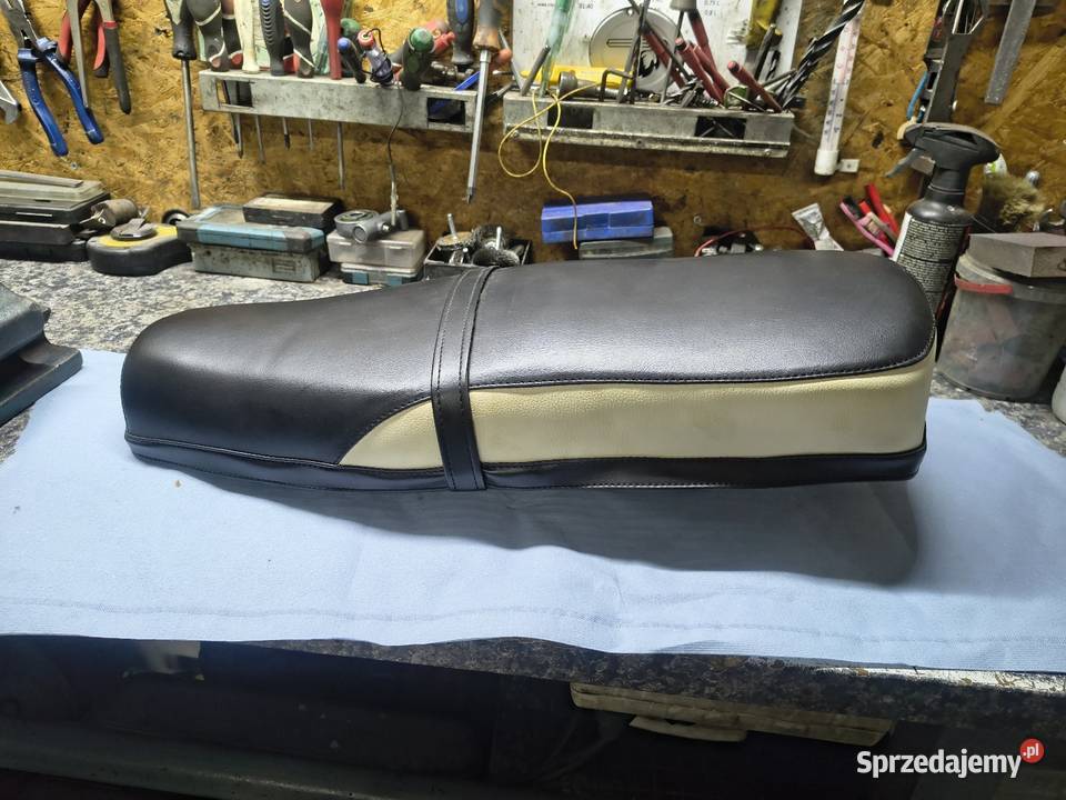 Siedzenie jawa Mustang Rzeszów