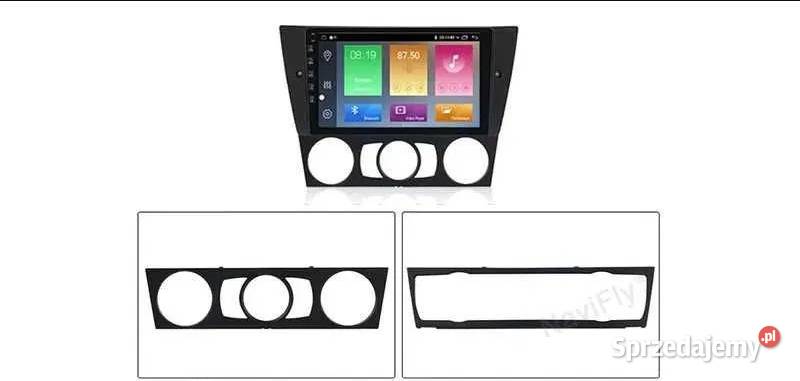 Radio 2din Android 13 BMW E90 E91 E92 E93 wifi Ożarowice sprzedam
