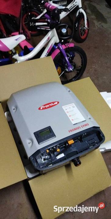 Falownik fronius 30 podkarpackie Wierzawice