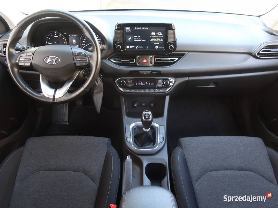 Hyundai i30 15 TGDI MHEV śląskie Katowice