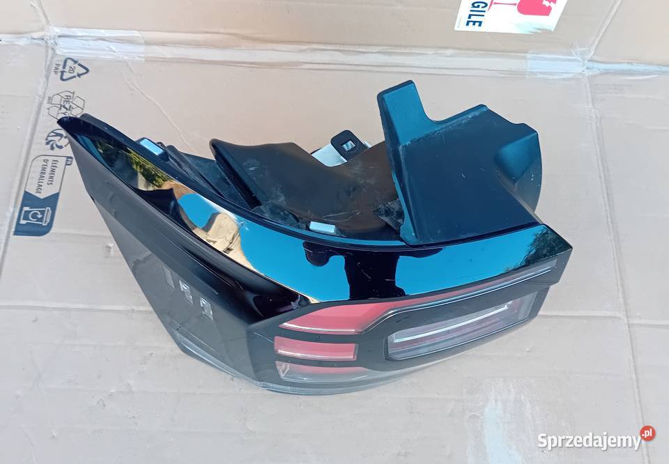 VW TCross Led lampa tylna lewa Przeźmierowo