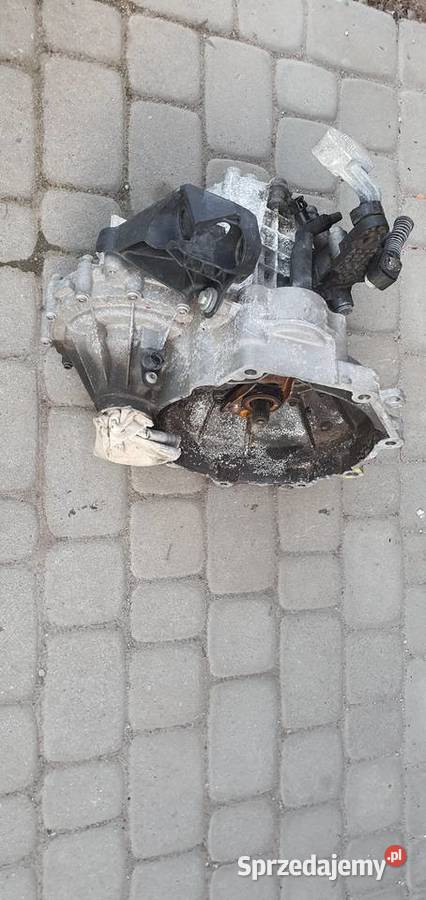 VW UP Skoda Citigo Seat Mii skrzynia biegów mały Skrzynie biegów manualne Jaworzno