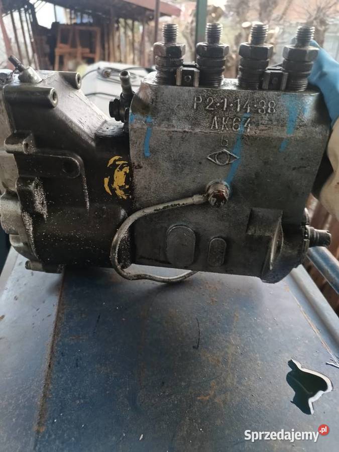 C360 c360 pompa wtryskowa