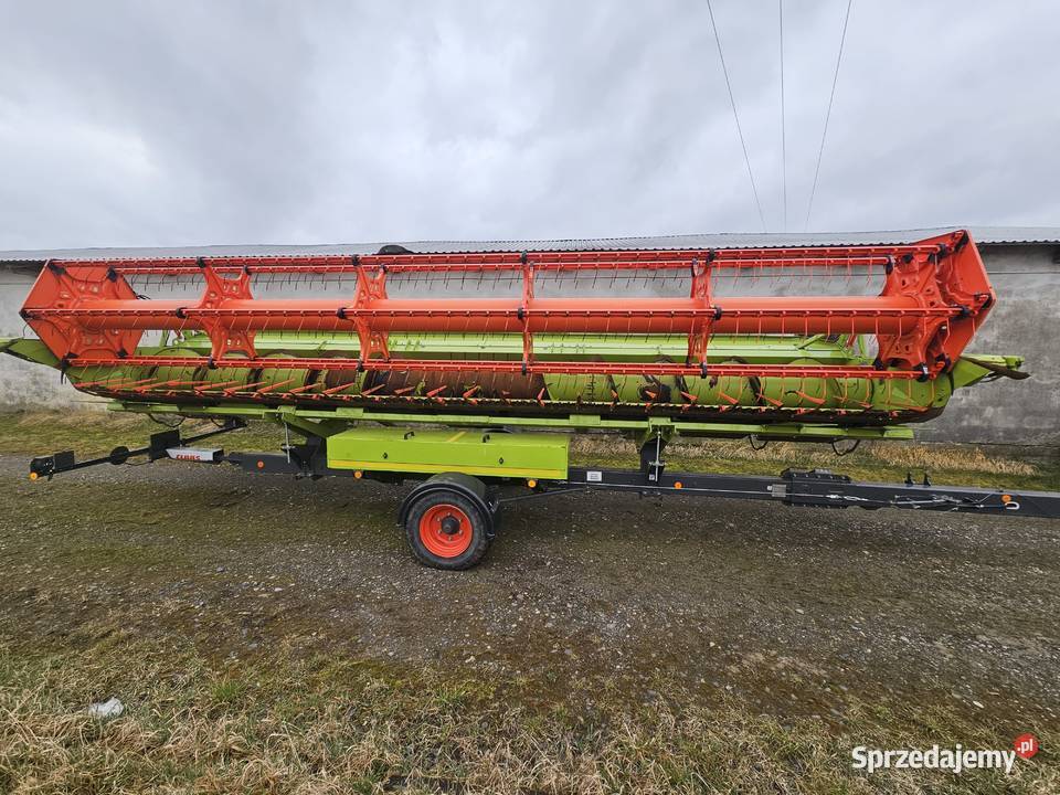 CLAAS LEXION 740 2018 Wydrowice