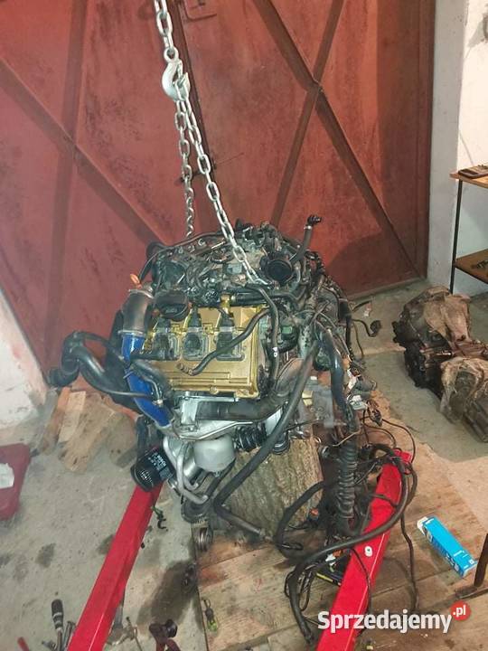 A6 C6 27 BiTurbo 320hp lpg doinwestowana zamiana Sedan / Limuzyna Lublin