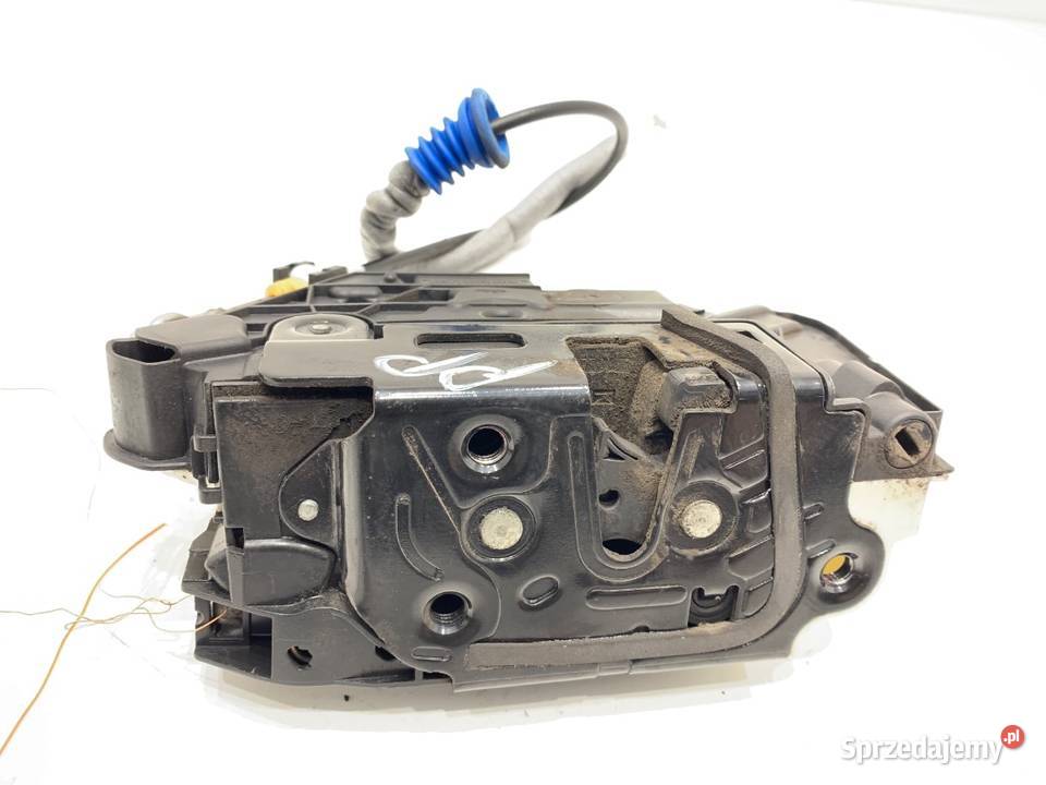 ZAMEK DRZWI PRAWY PRZÓD SKODA CITIGO Hatchback podkarpackie