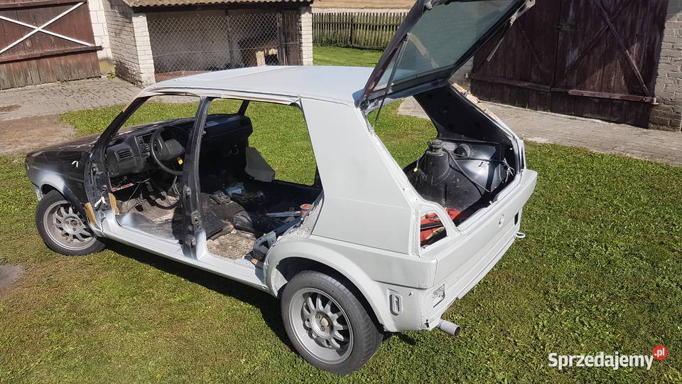 Golf 2 18 Fire and Ice golf 5 plus 16 mpi Kock