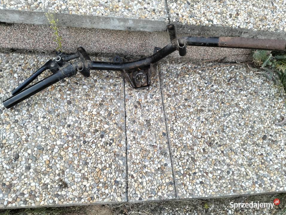 Kierownica Do Skutera Peugeot 50cc 2T Seedake pomorskie sprzedam