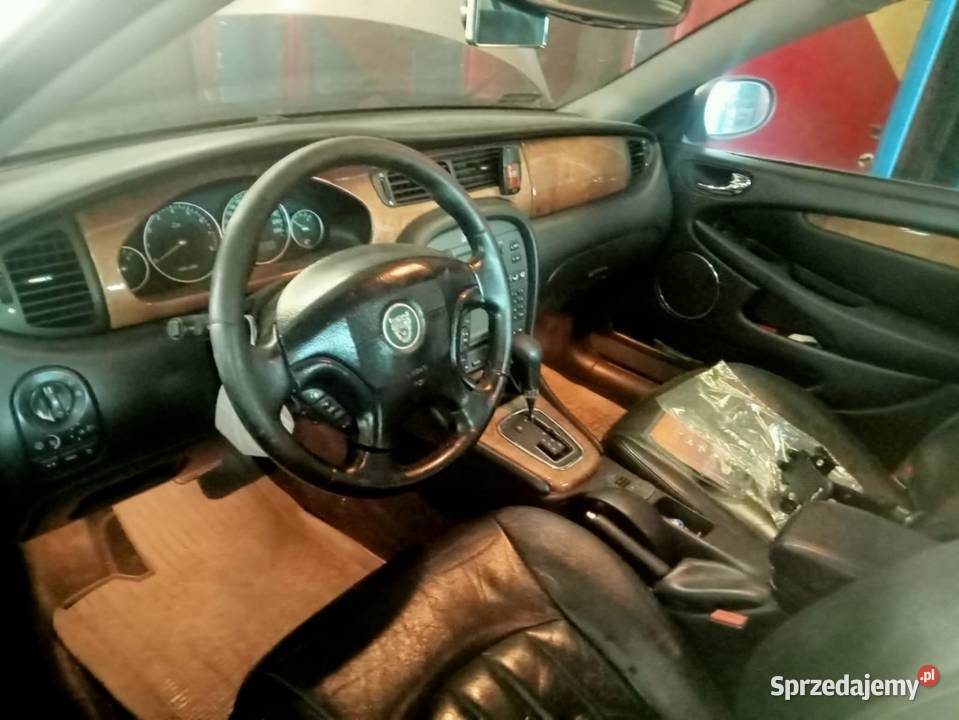 Jaguar XType V6 4x4 30Części zamienne używane Samochody na części