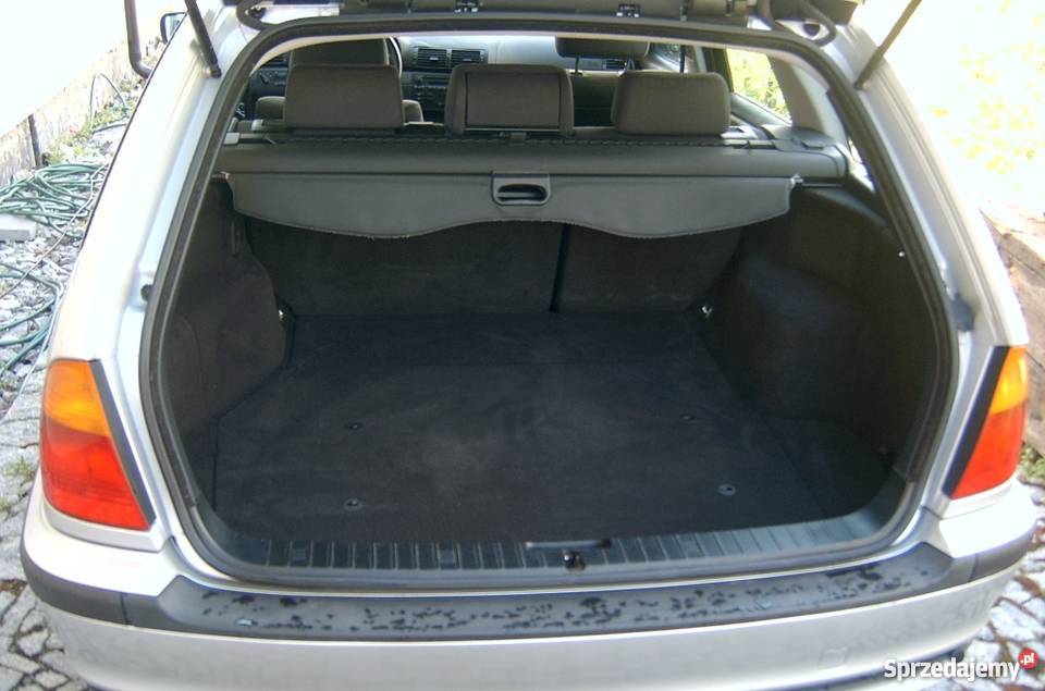 BMW Seria 3 E46 Kombi Kombi Stęszew