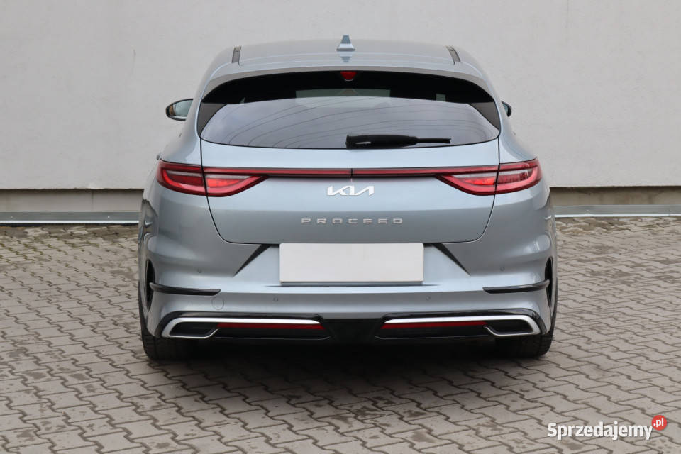 Kia ProCeed 15 TGDI centralny zamek Procee'd Zabrze