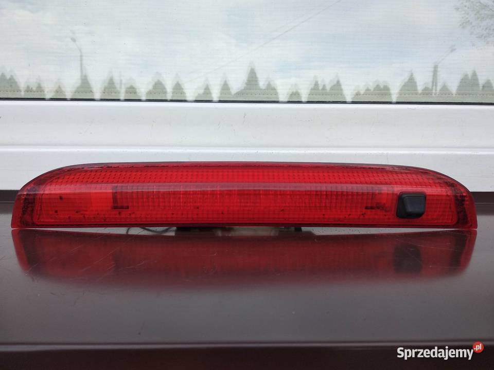 Ford S MK1 LIFT Galaxy MK2 MK3 lampa trzecie Sieradz