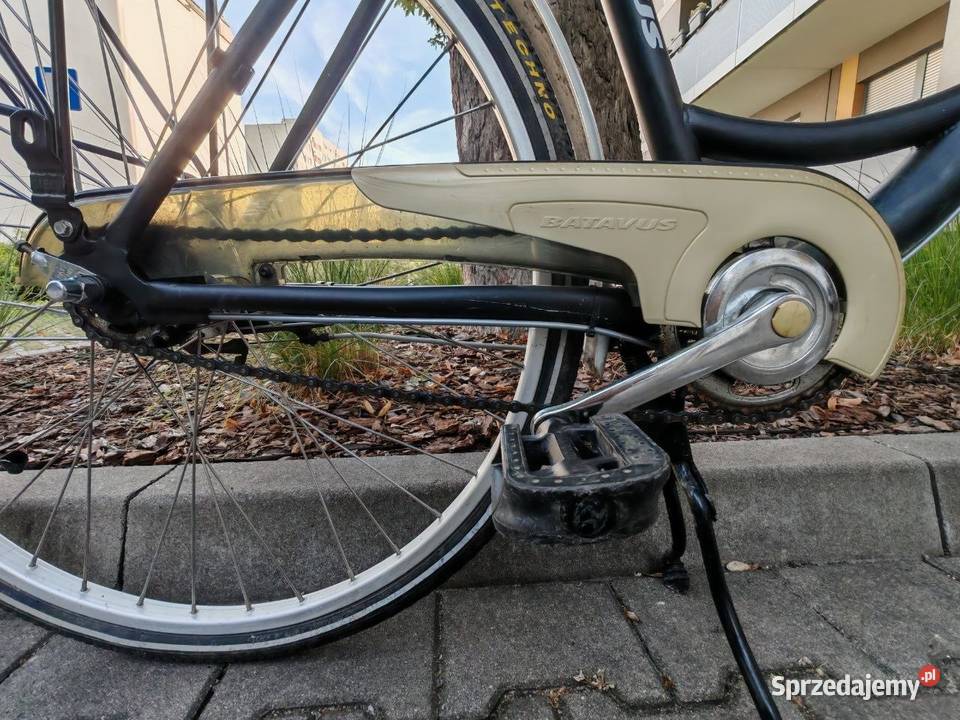 Rower Batavus Luca CLS Shimano Nexus 4 koszyk Wrocław