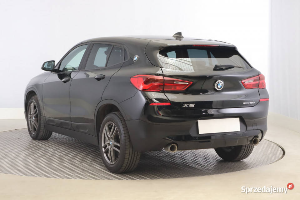 BMW X2 sDrive18d śląskie sprzedam