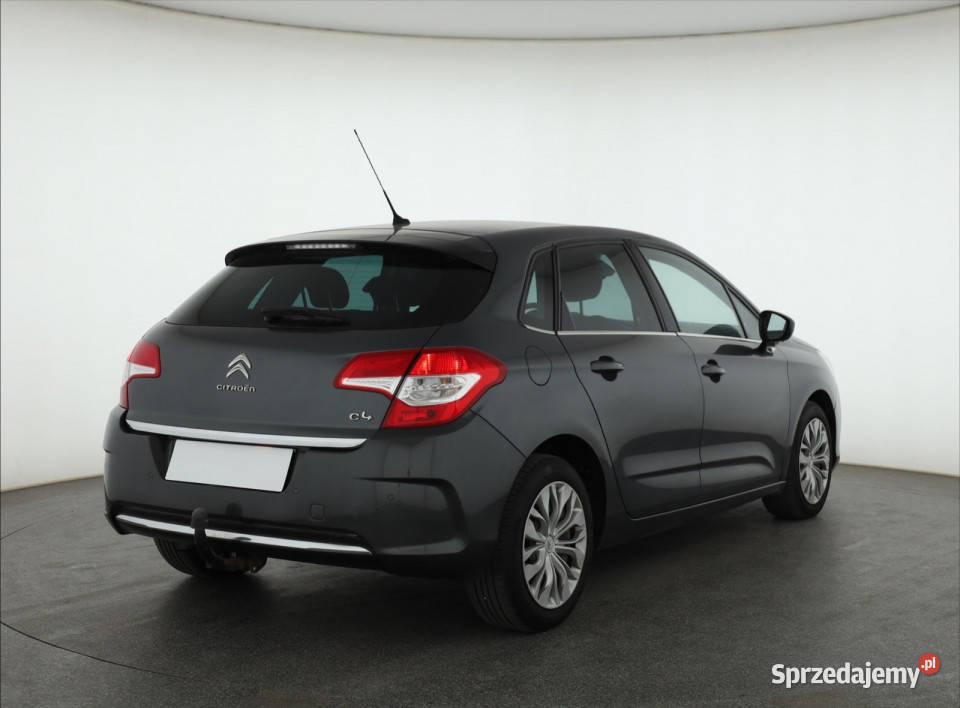 Citroen C4 16 VTi Citroën Piaseczno