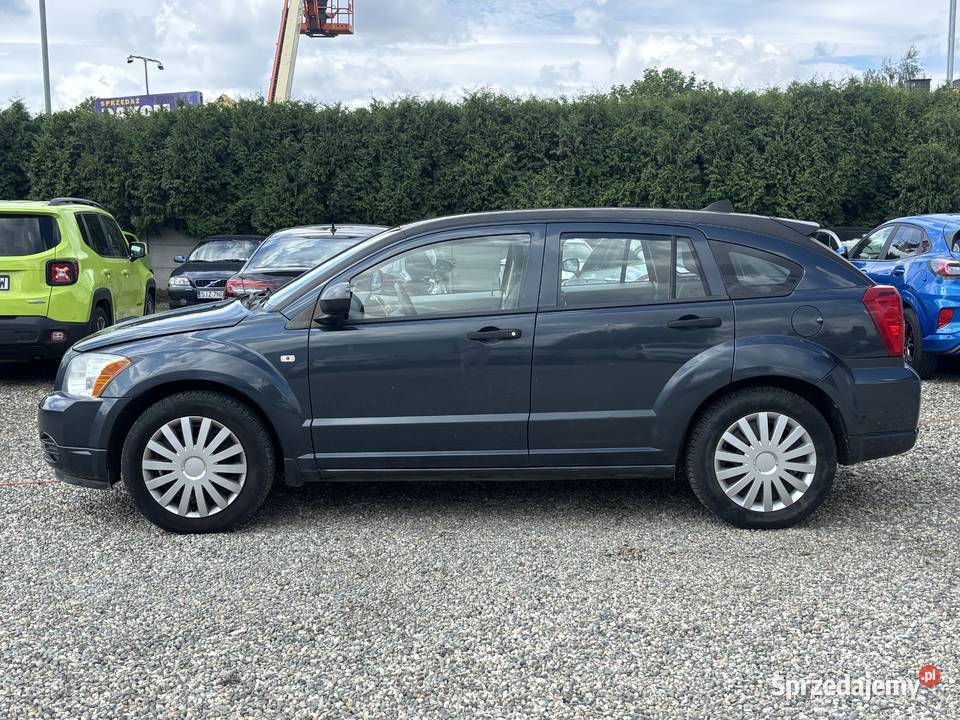 Dodge Caliber 2006r Krajowy 1798cm3 Paniówki