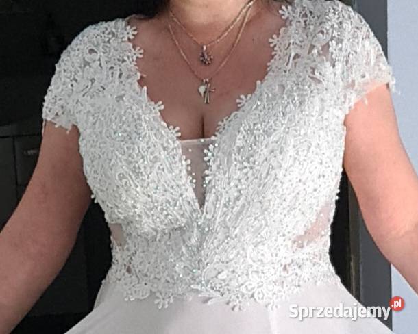 Suknia slubna 96cm Bolesław