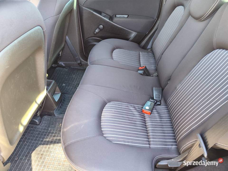 Lancia Musa 13 multijet 70 koni 2008 wspomaganie kierownicy Sulejów