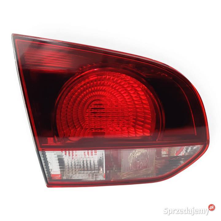 LAMPA LEWA VW Golf VI 20082012 tylna tylnia lewa